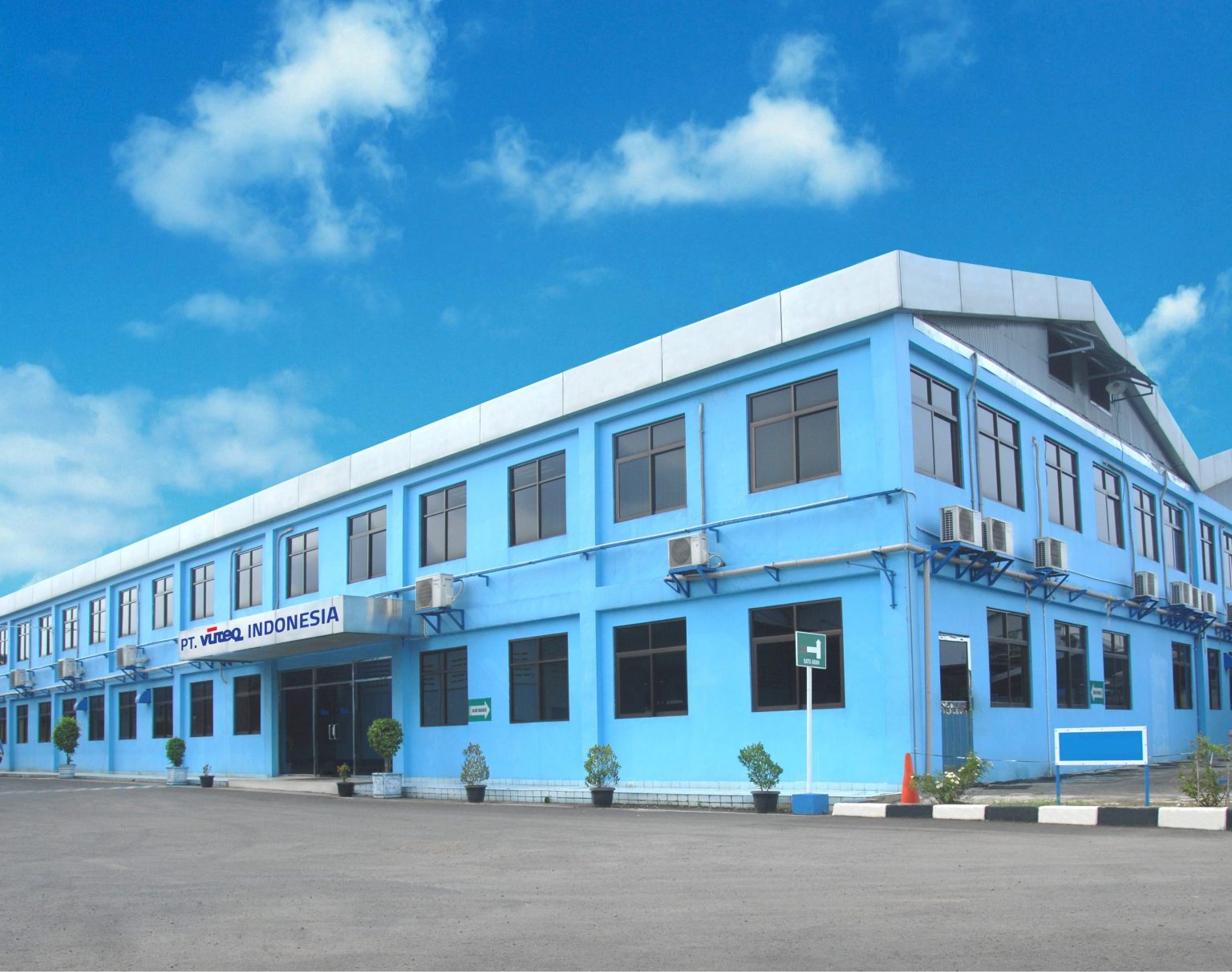 PT. Vuteq Indonesia